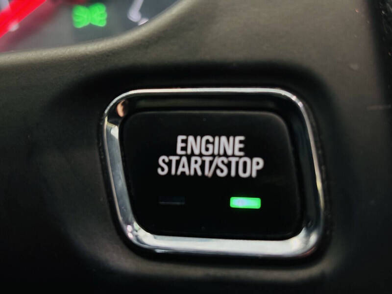 2019 GMC Acadia SLE-2