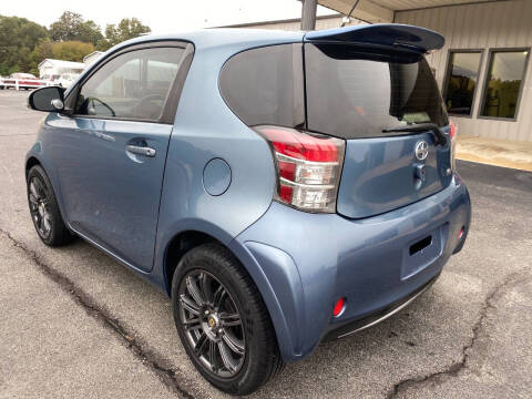 2013 Scion iQ
