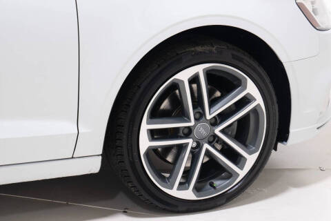 2017 Audi A3 2.0T Premium