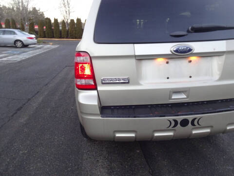 2012 Ford Escape XLT