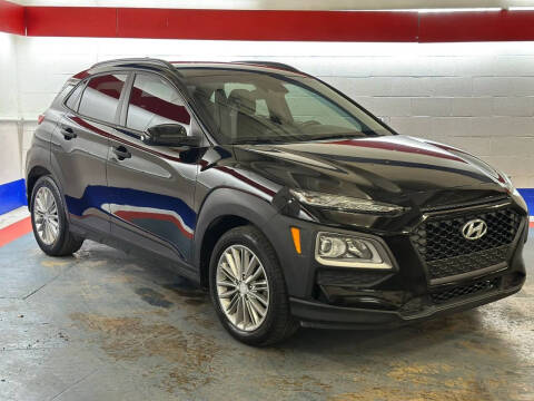 2021 Hyundai Kona SEL