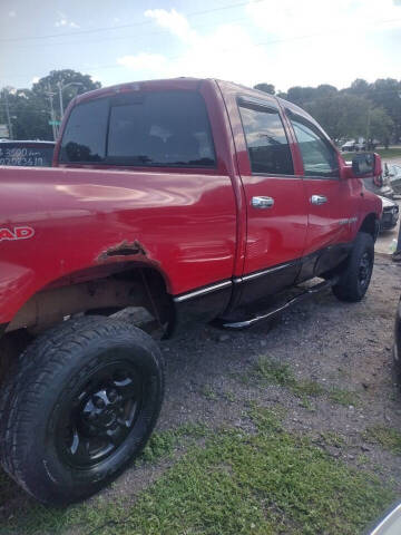 2004 Dodge Ram 2500 Laramie