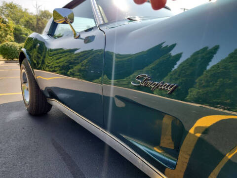 1973 Chevrolet Corvette