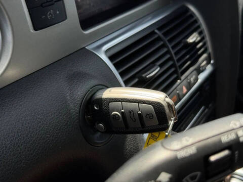 2015 Audi Q7 3.0T quattro Premium