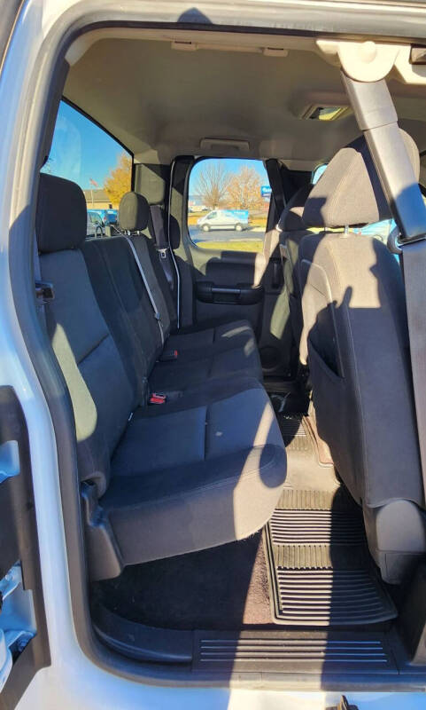 2013 Chevrolet Silverado 2500HD