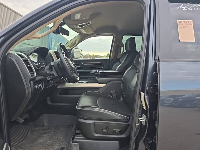 2022 RAM 2500 Laramie