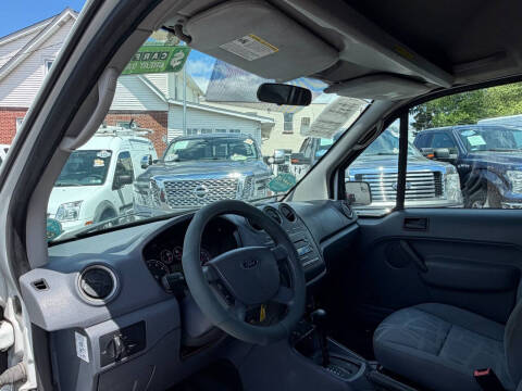 2013 Ford Transit Connect XLT