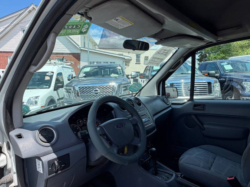2013 Ford Transit Connect XLT