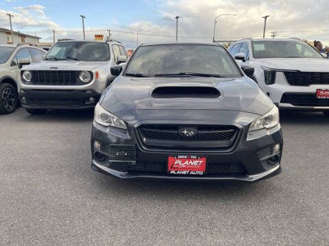 2017 Subaru WRX