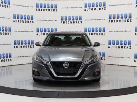 2019 Nissan Altima 2.5 SL