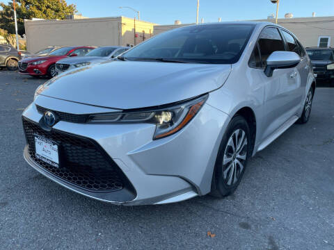 2022 Toyota Corolla Hybrid LE