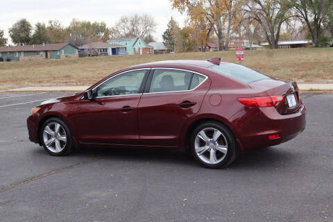 2013 Acura ILX 2.4L w/Premium