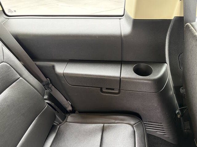 2019 Ford Flex Limited