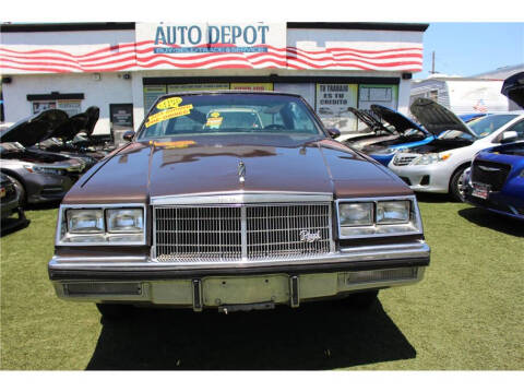 1982 Buick Regal Limited