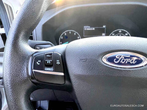 2021 Ford Transit 250