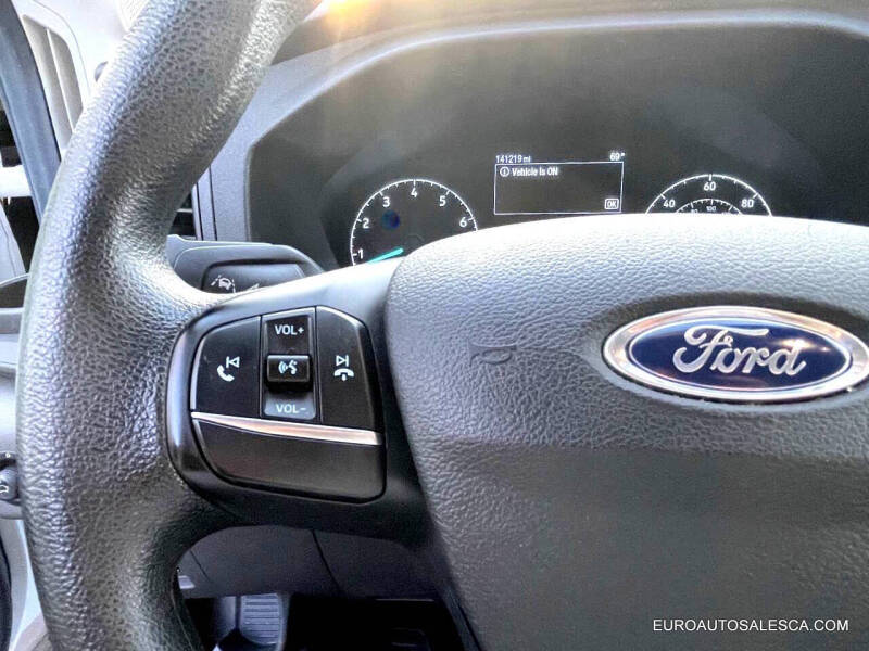 2021 Ford Transit 250
