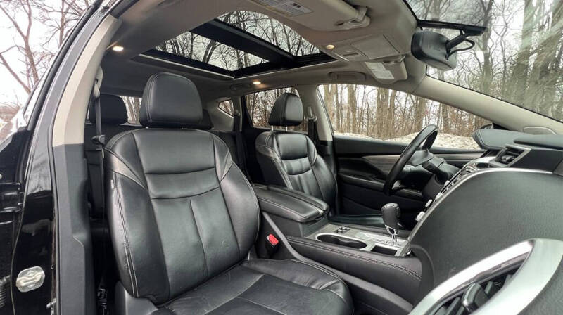 2018 Nissan Murano Platinum