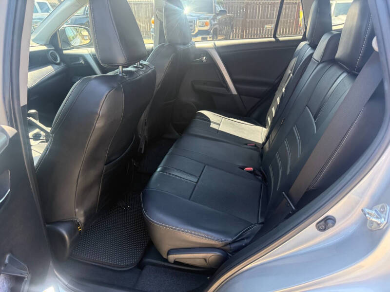 2016 Toyota RAV4 XLE