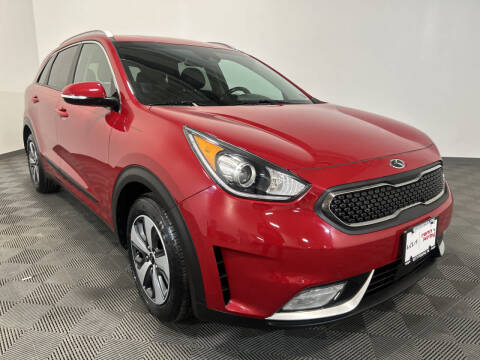 2017 Kia Niro for sale at Renn Kirby Kia in Gettysburg PA