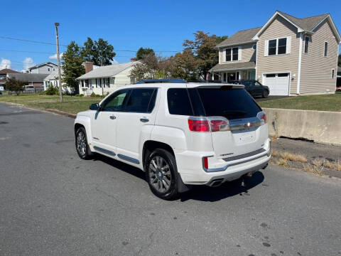 2017 GMC Terrain Denali