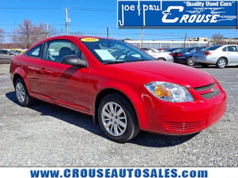 2010 Chevrolet Cobalt for sale at Joe and Paul Crouse Inc. in Columbia PA