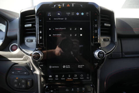 2024 RAM 1500 TRX