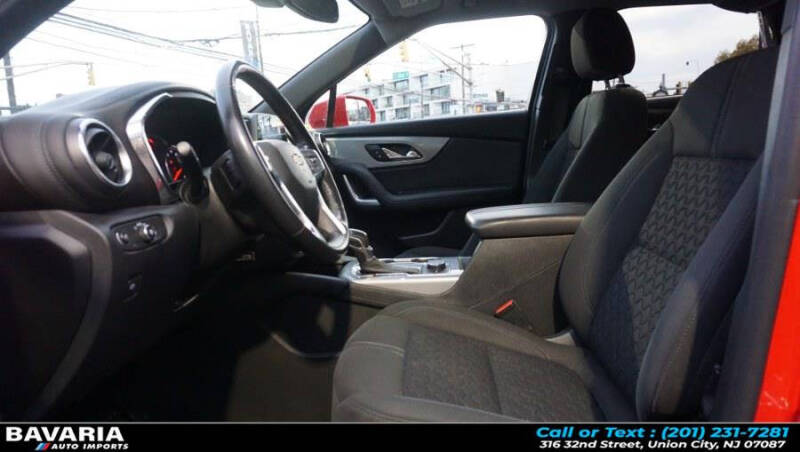 2020 Chevrolet Blazer LT