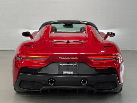 2023 Maserati MC20 Cielo