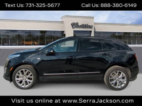 2020 Cadillac XT5 for sale at Serra Of Jackson in Jackson TN