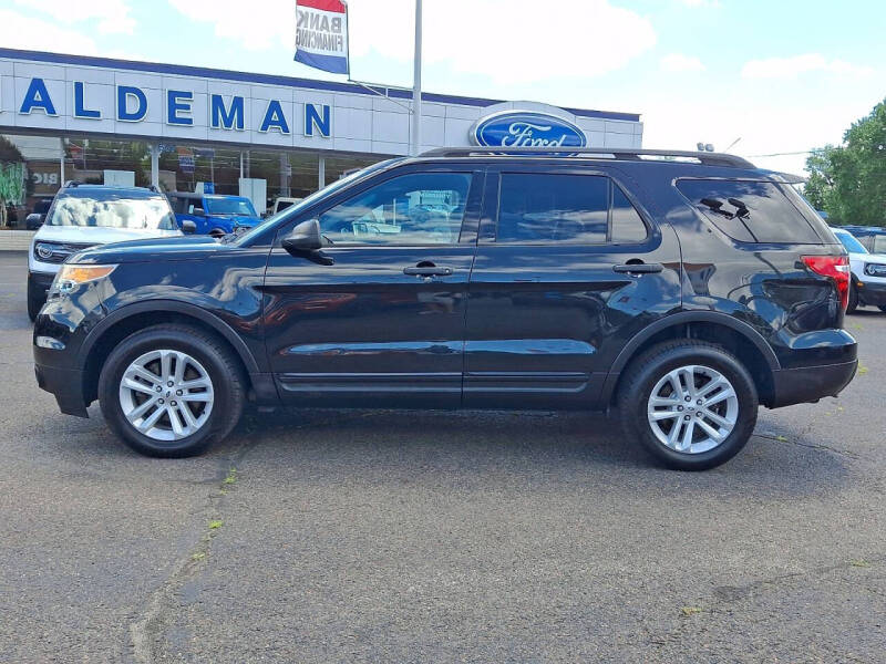 2015 Ford Explorer