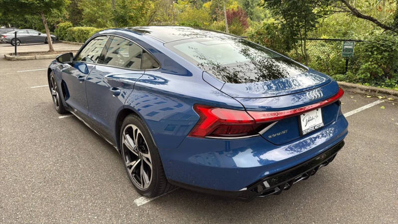 2022 Audi e-tron GT quattro Prestige