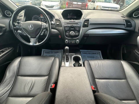 2018 Acura RDX