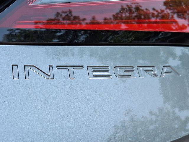2023 Acura Integra w/A-SPEC