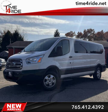 2018 Ford Transit
