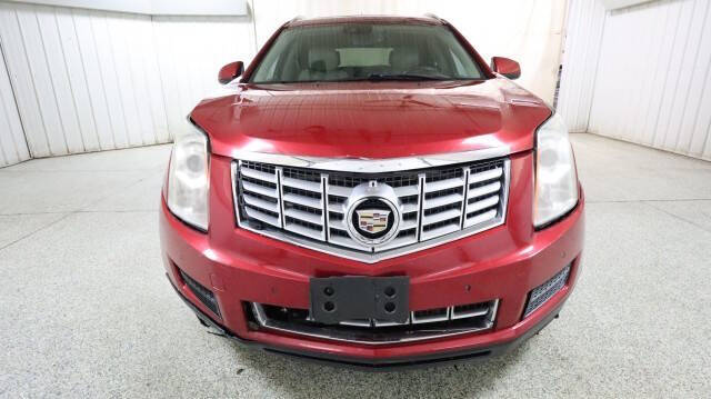 2015 Cadillac SRX Luxury Collection