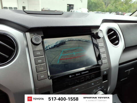 2021 Toyota Tundra SR5