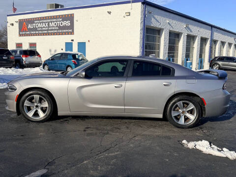 2015 Dodge Charger SXT
