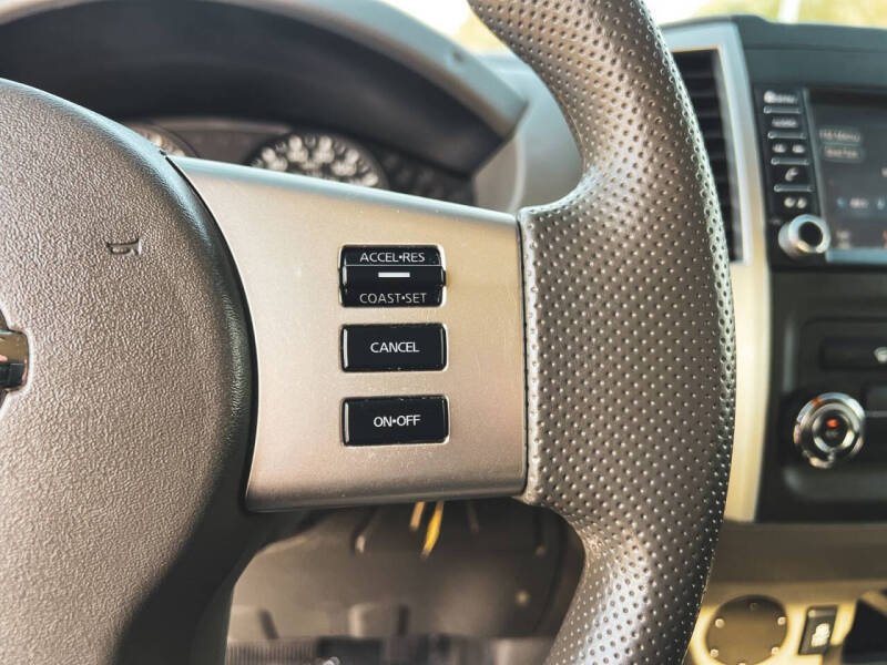 2019 Nissan Frontier S