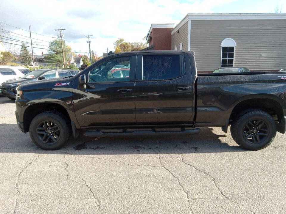 2021 Chevrolet Silverado 1500 for sale at Fred's Auto Trends in Bristol, NH