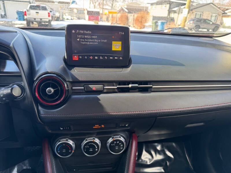 2018 Mazda CX-3 Touring