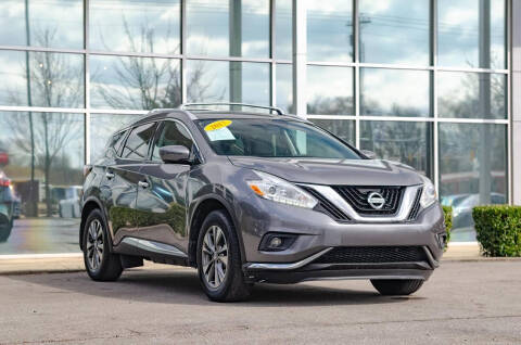 2017 Nissan Murano S