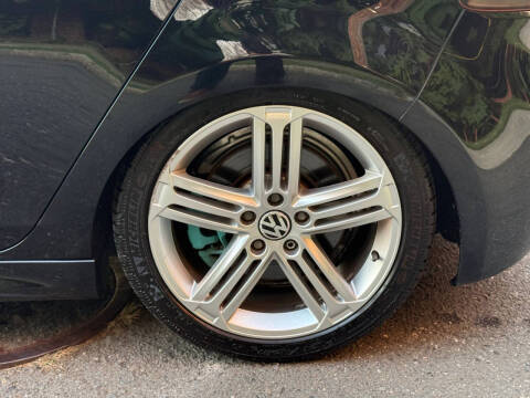 2012 Volkswagen Golf R