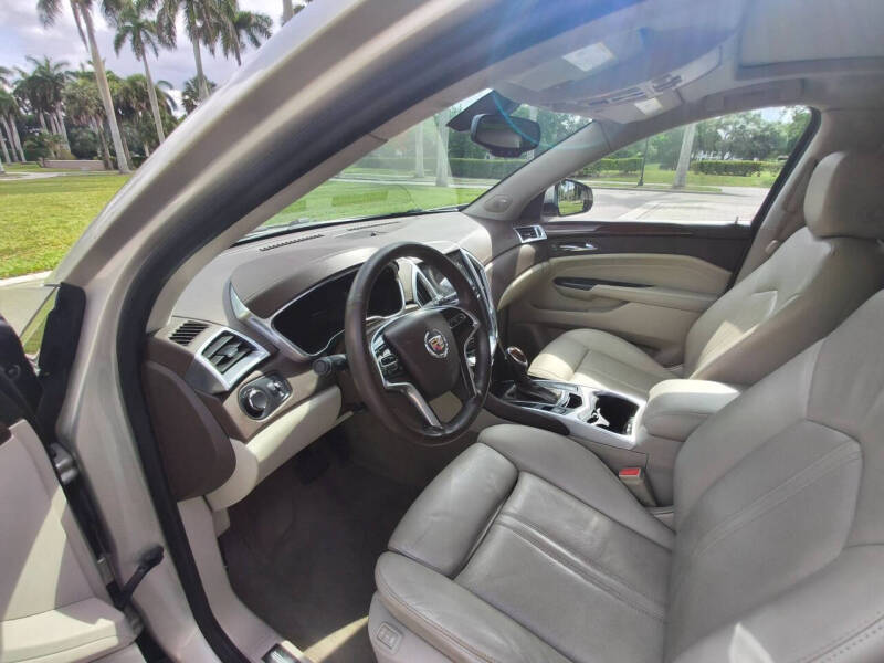 2013 Cadillac SRX Luxury Collection
