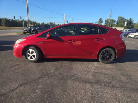 2013 Toyota Prius Four