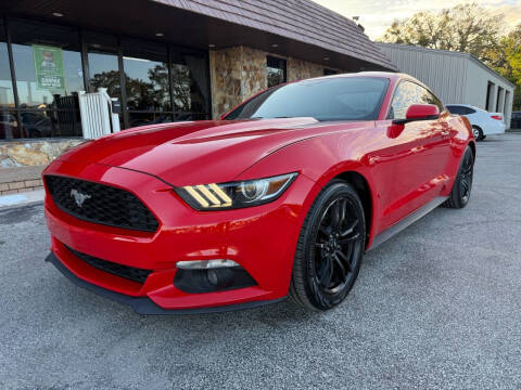 2015 Ford Mustang for sale at Autoplex in Tampa FL