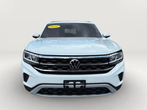 2020 Volkswagen Atlas Cross Sport SE 4Motion