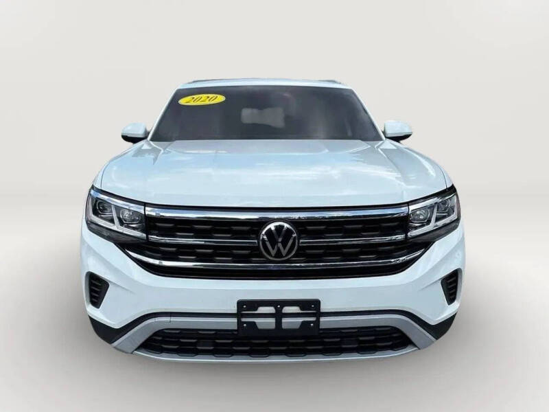 2020 Volkswagen Atlas Cross Sport SE 4Motion