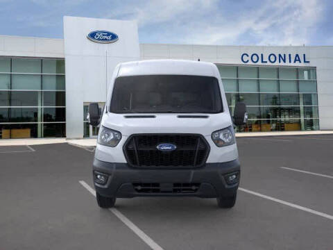 2024 Ford Transit