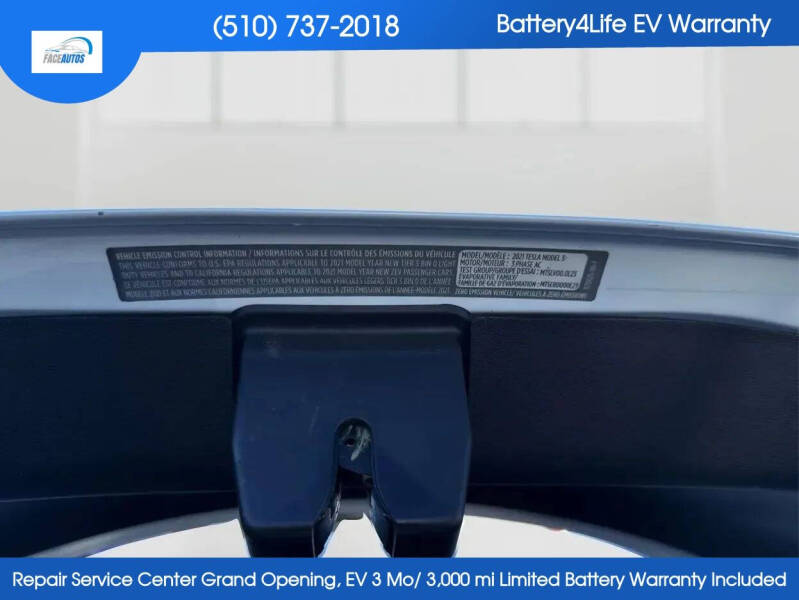 2021 Tesla Model 3 Long Range