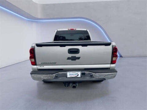 2006 Chevrolet Silverado 1500